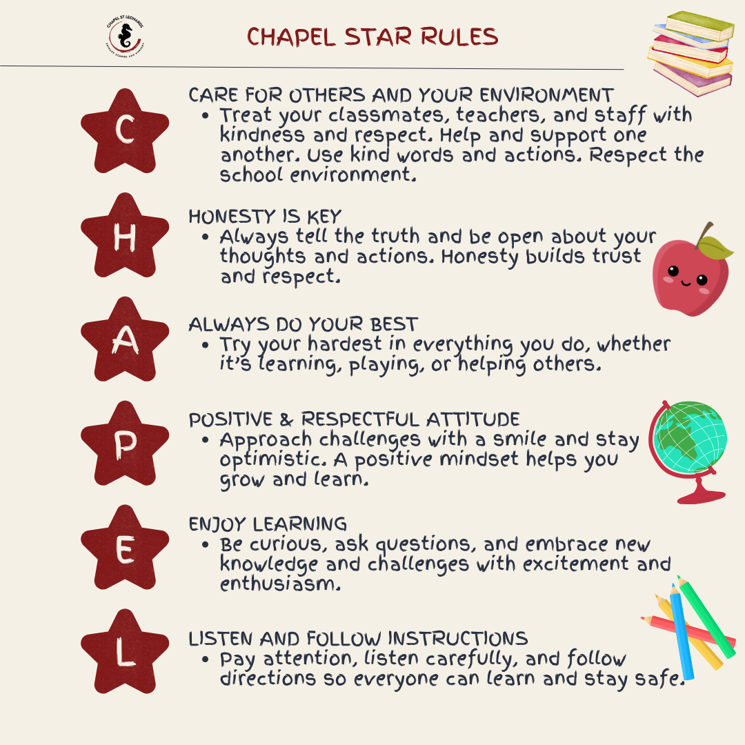 Chapel Star Rules (1)